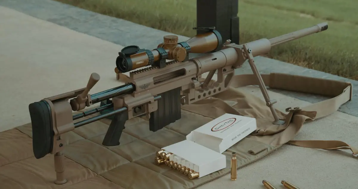 ホグサドル　実物　狙撃手　スナイパー ホグサドル 実物 狙撃手 スナイパー MRAD.jpg.webp
