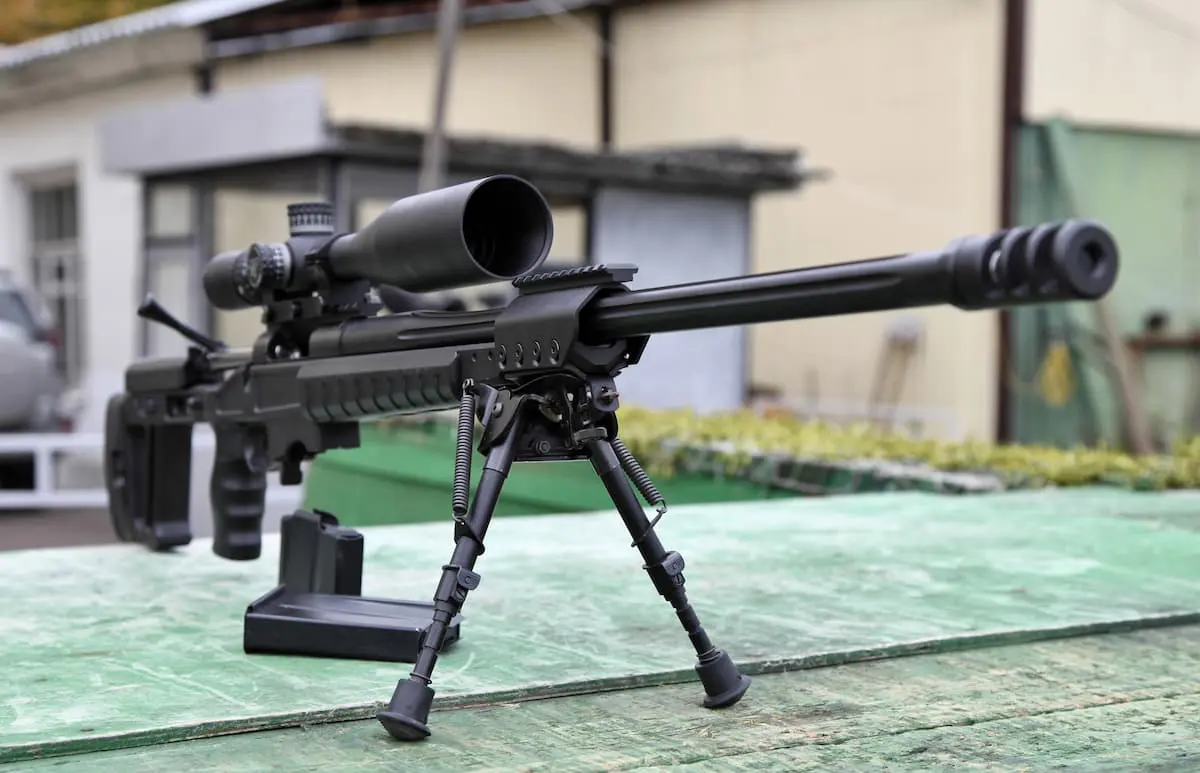 ZMK1 スナイパーライフル 
希少！マスダヤ 増田屋 BOLT 888 Amazon | DOUBLE EAGLE L96バージョン ハイエンドモデル