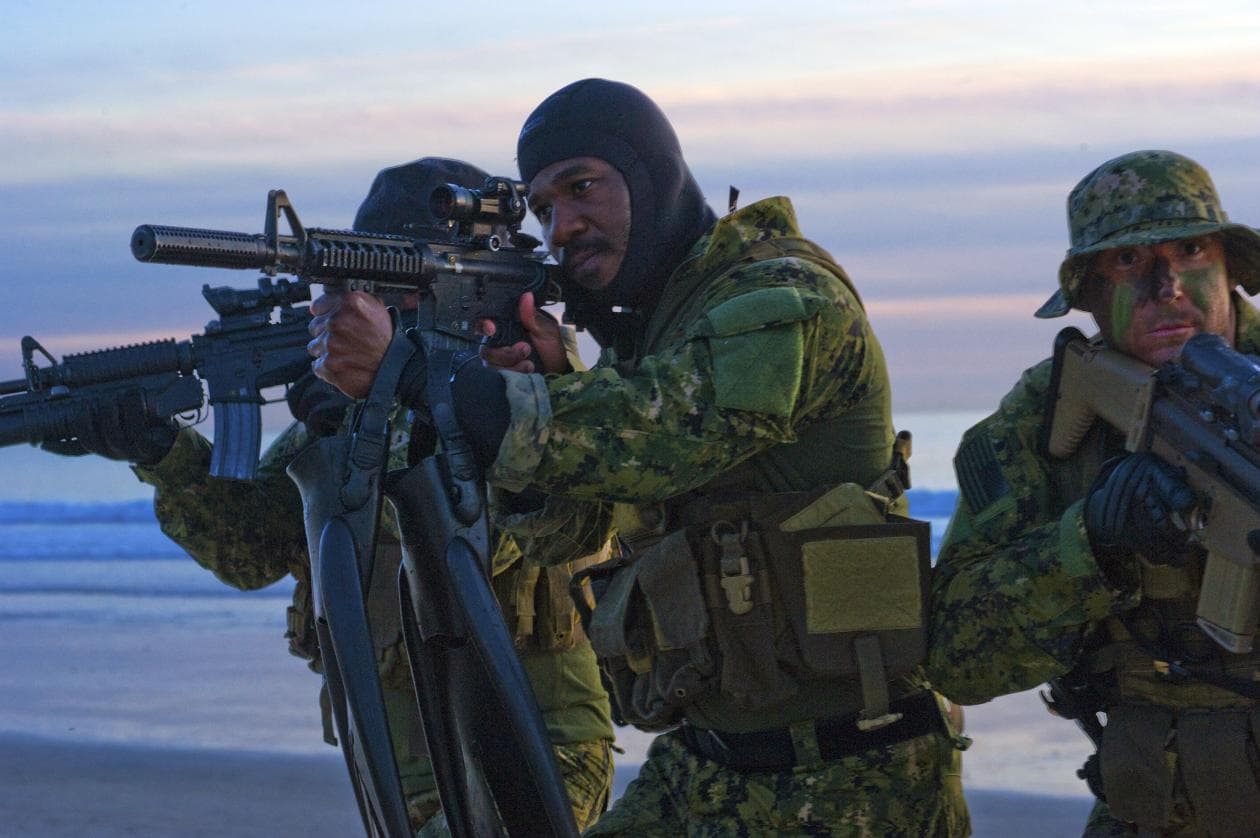 米海軍特殊部隊ネイビーシールズの装備 | ミリレポ｜ミリタリー