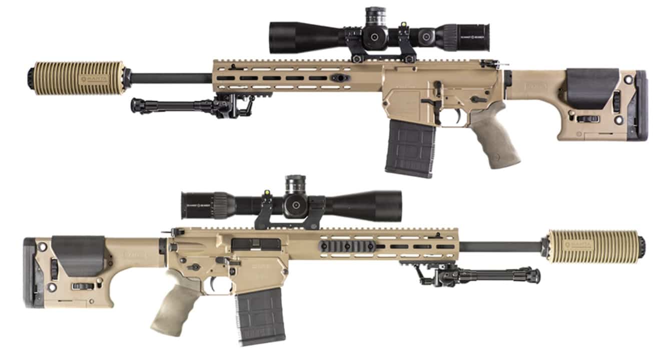 コルト・カナダC20｜カナダ軍の新しい狙撃銃 | ミリレポ｜ミリタリー