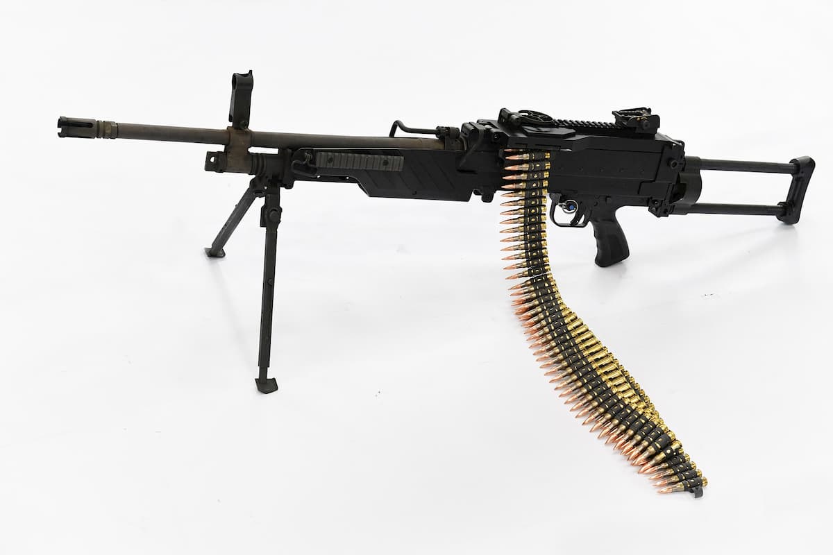 K12｜韓国軍の新しい汎用機関銃 | ミリレポ｜ミリタリー関係の総合メディア