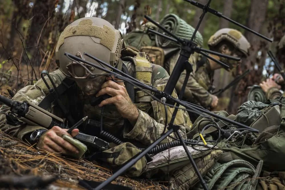 米軍特殊部隊のランク分けTier1 Tier2 Tier3