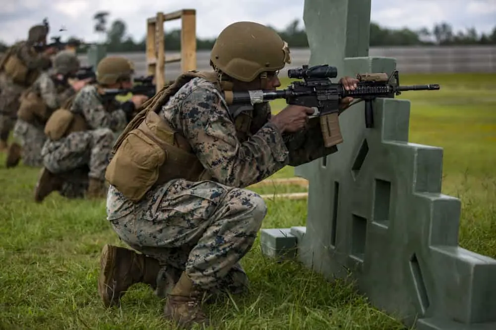 米軍海兵隊訓練用射撃用ターゲット希少未使用 米海兵隊 | Page 2 of 2 | ミリレポ|ミリタリー関係の総合メディア