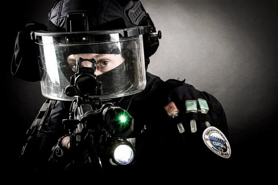 GIGN | ミリレポ｜ミリタリー関係の総合メディア