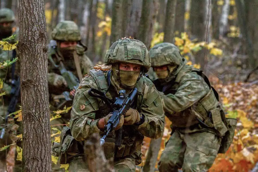 スペツナズ | ミリレポ｜ミリタリー関係の総合メディア