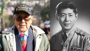 一人で50人以上の兵士を死傷させ、味方を救った日系人兵士の英雄ヒロシ・H・ミヤムラ氏が亡くなる