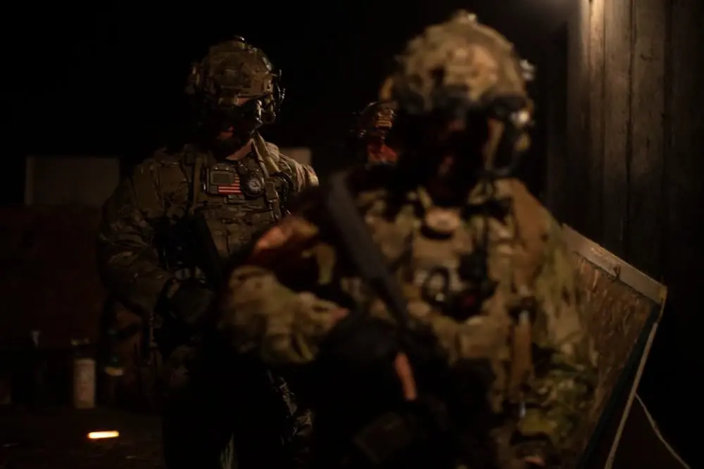 米軍特殊部隊のランク分けTier1 Tier2 Tier3