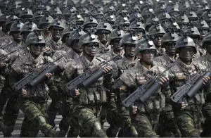 KSK｜ドイツ陸軍の最強特殊部隊 | ミリレポ｜ミリタリー関係の