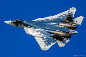 ハッキングでロシアのSu-57とSu-34の初輸出先が明らかに