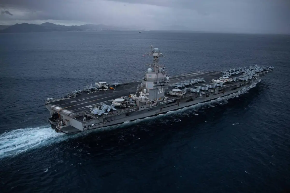 中国最新空母「福建」ついに就役！米海軍フォード級に迫るとされる