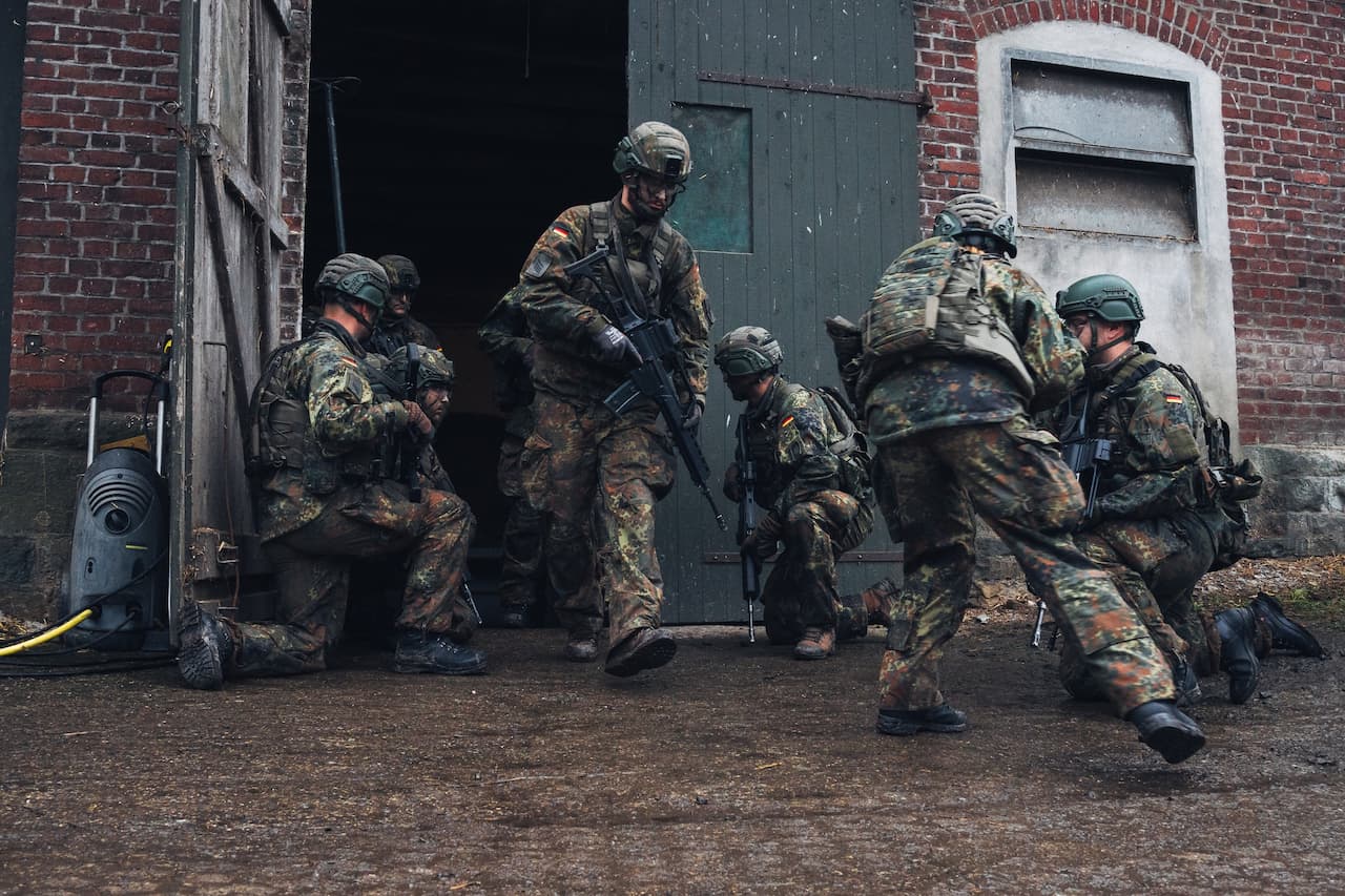 ドイツ連邦軍は国土防衛のため新たに領土防衛隊を創設する | ミリレポ