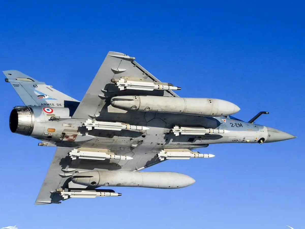 ウクライナ軍がSu-35を撃墜！撃墜したのはF-16かミラージュ2000か防空