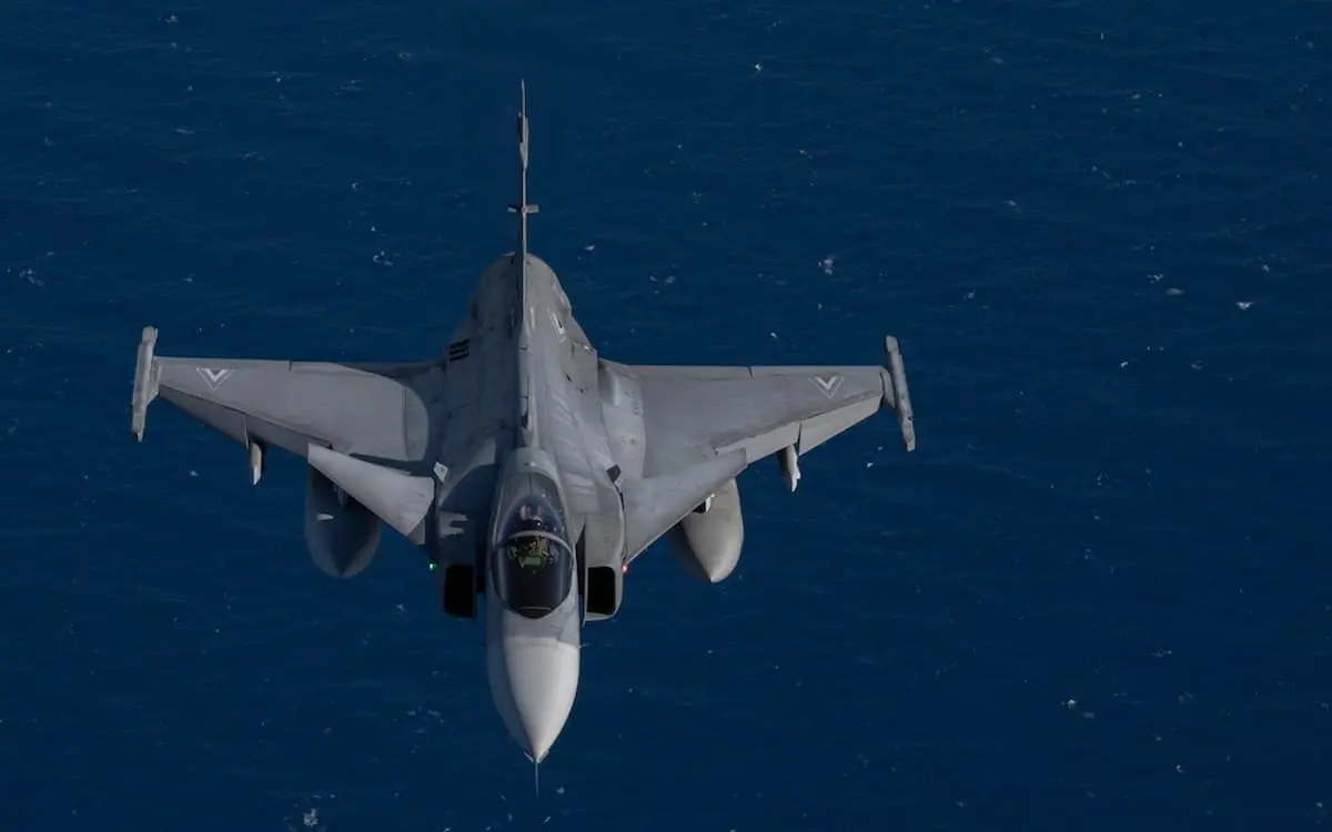コロンビアが次期戦闘機にグリペンE/Fを採用!しかし、米国の拒否権発動