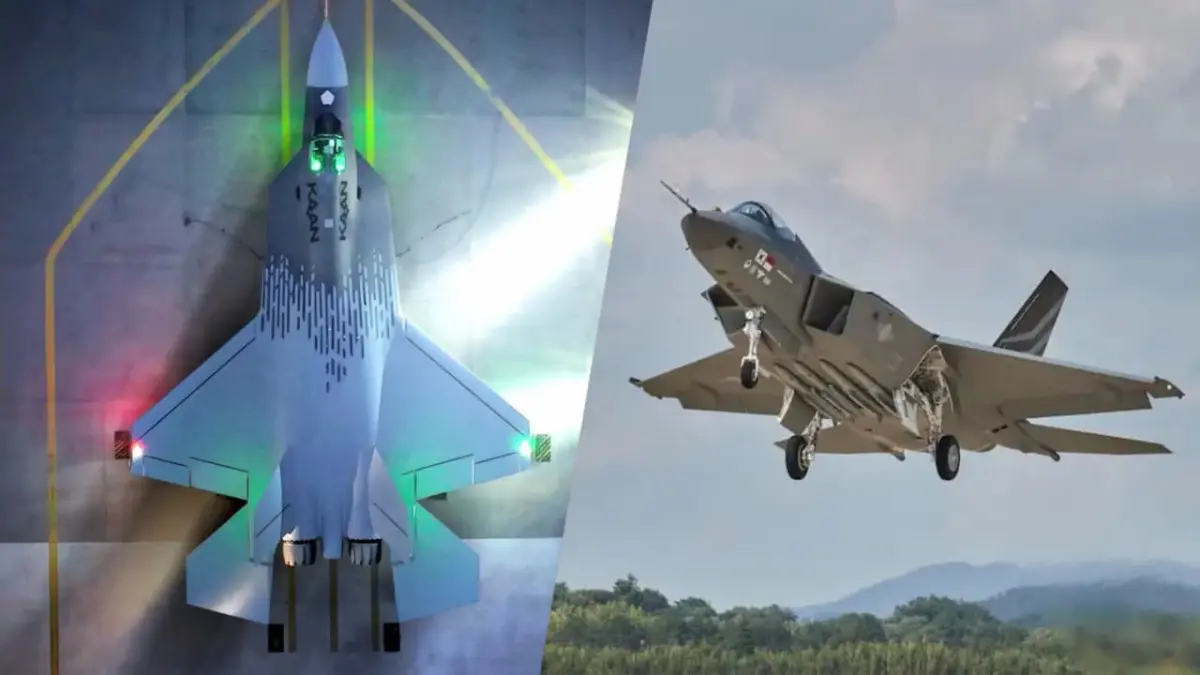 インドネシアは次世代戦闘機を韓国のKF-21からトルコのKAANに鞍替えする