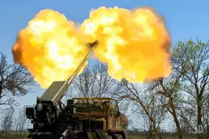 米英独仏の4か国がウクライナの武器制限を全面解除