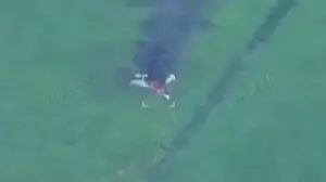 ウクライナ軍がSu-35を撃墜！撃墜したのはF-16かミラージュ2000か防空ミサイル