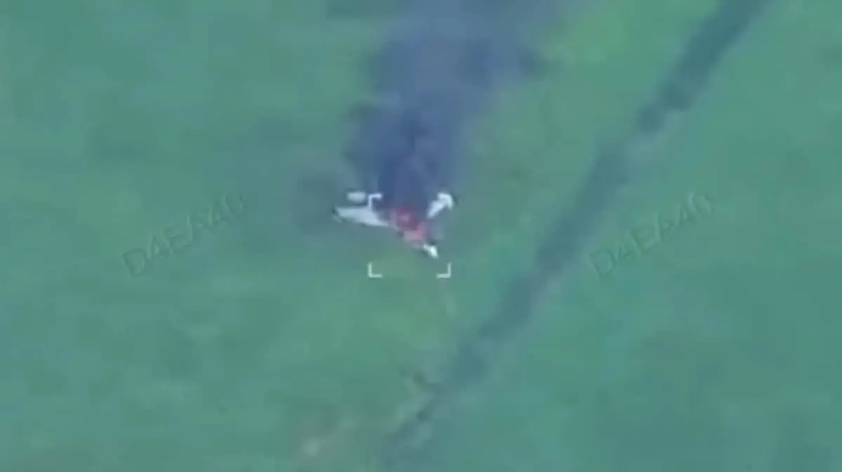 ウクライナ軍がSu-35を撃墜！撃墜したのはF-16かミラージュ2000か防空