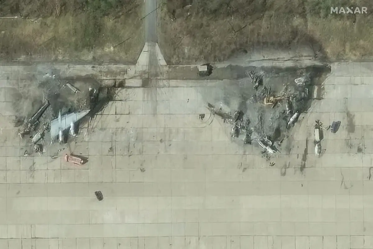 Tu-214旅客機を爆撃機に転換？ロシアは修理を宣言するも困難を極める