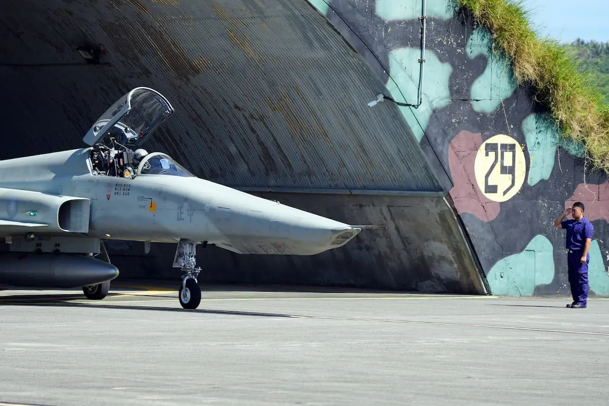 台湾空軍、F-5シリーズ戦闘機が半世紀以上の運用を経て正式退役