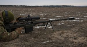 4kmの射撃に成功したスナイパーライフルSVLK-14S | ミリレポ