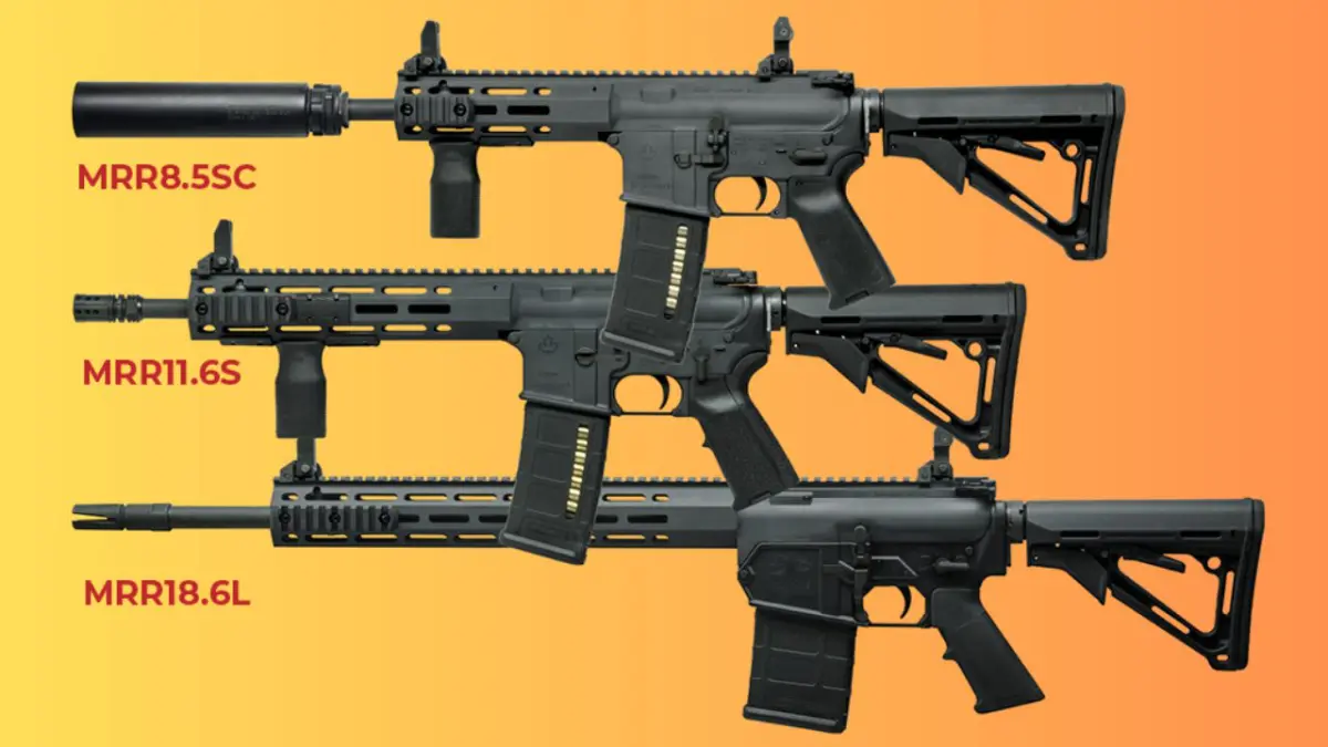 アサルトライフル | ミリレポ｜ミリタリー関係の総合メディア