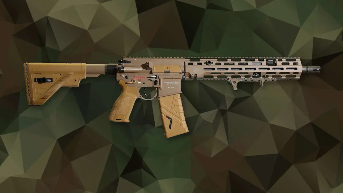 ドイツ軍が新アサルトライフルG95KA1配備開始！G36は退役へ