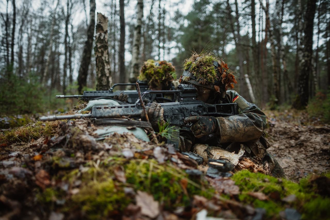 ロシア軍、マルチ迷彩パターンの戦闘服「VKPO 3.0」の配備開始へ