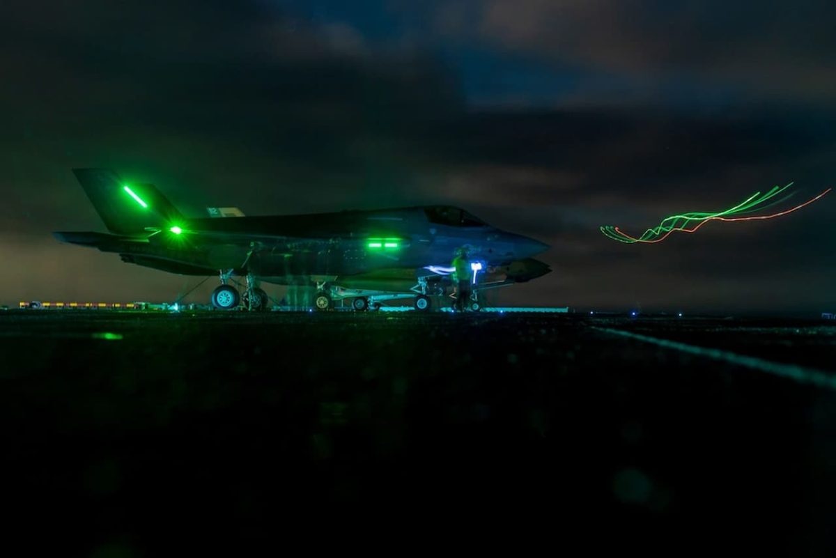 F-35は何をしたのか―米軍150機がベネズエラ防空網を沈黙させた電撃作戦の全貌