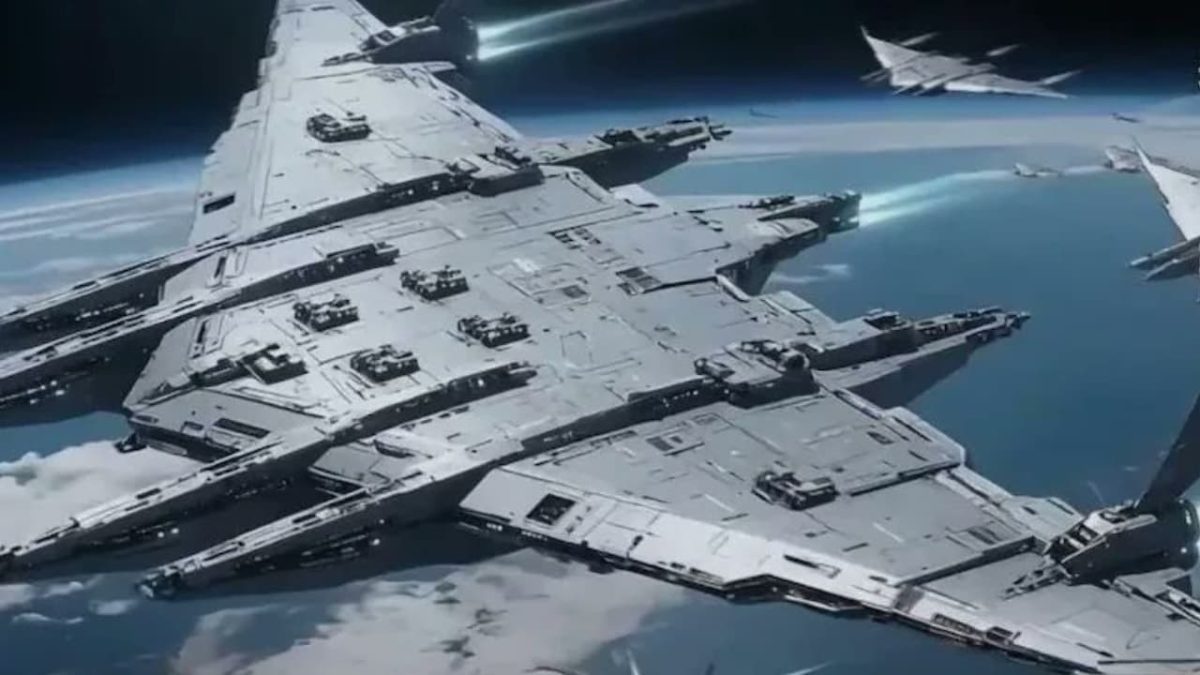 中国の宇宙空母「鸞鳥」とは何か？玄女88機・極超音速兵器の全貌