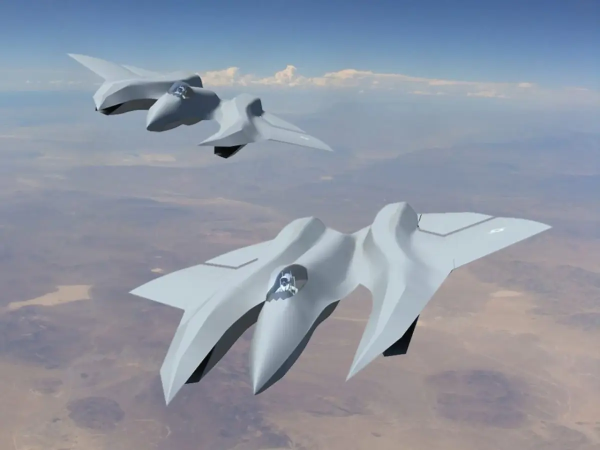 戦闘機各種 米海軍次世代艦載戦闘機NCADに異色の提案 Stavattiが「SM-39 Razor