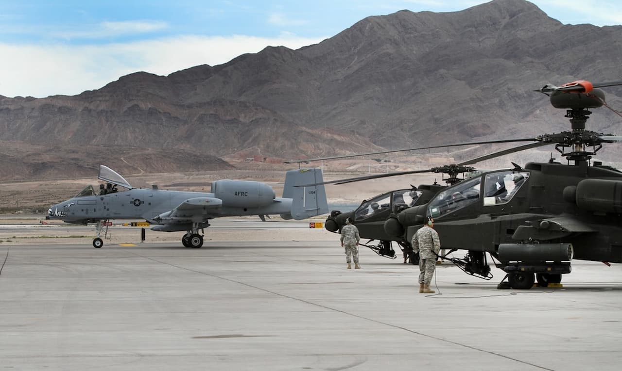 退役寸前のA-10が戦場の主役に復活 制空権を握った米軍、イラン戦で再評価