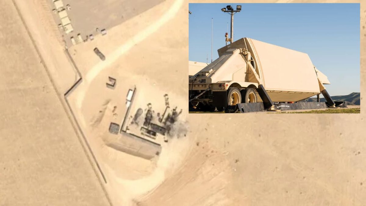 イランが米軍THAADレーダー破壊か　中東防空網に衝撃