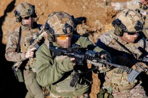 GIGNフランス国家憲兵隊治安介入部隊とは？装備は？ | ミリレポ