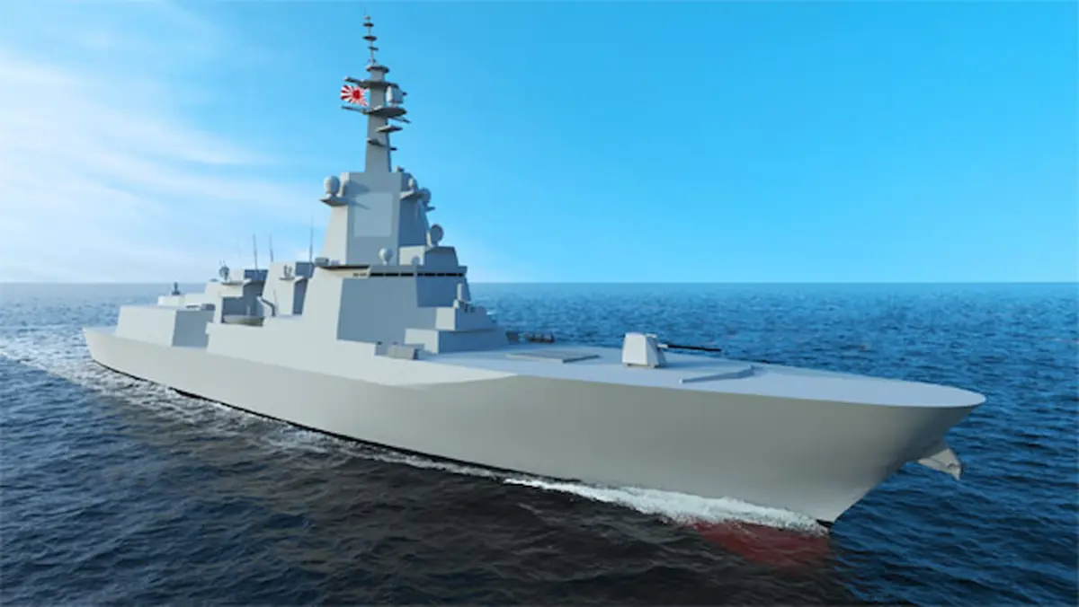 海自初「トマホーク艦」誕生 護衛艦「ちょうかい」が1600km攻撃能力を獲得