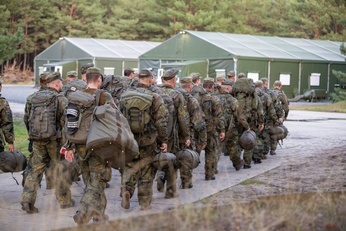 ドイツ、2039年「欧州最強の軍」へ―兵力46万人計画が始動