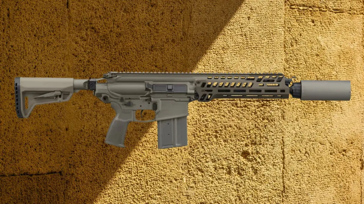 米陸軍、新型XM8カービン初受領、M7の弱点を補うNGSWの新バージョン