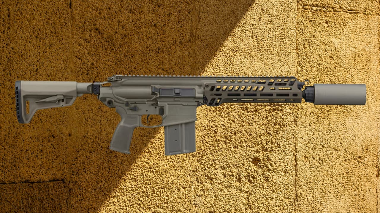 米陸軍、新型XM8カービン初受領、M7の弱点を補うNGSWの新バージョン
