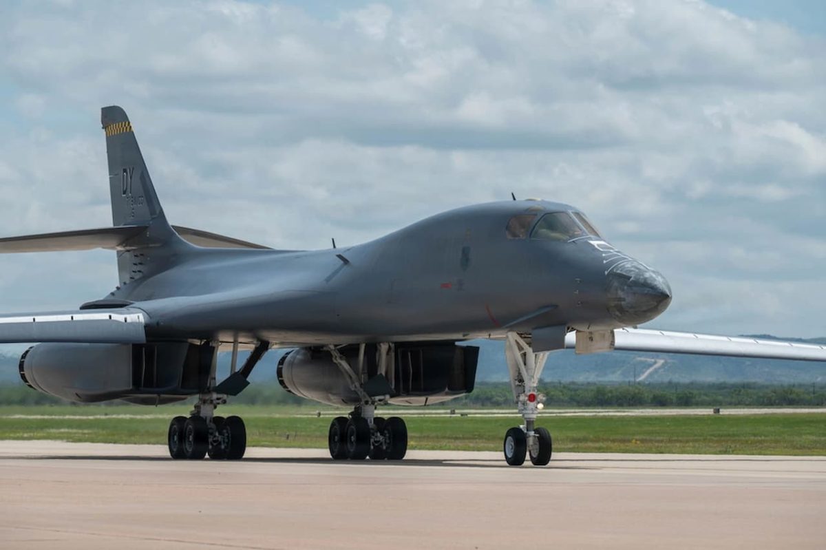 米空軍、退役したB-1Bを2年かけて再生 異例の現役復帰へ—背景に深刻な爆撃機戦力事情