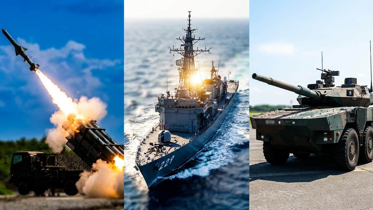 バレット社が開発した革新的30mmグレネードランチャーが米陸軍の