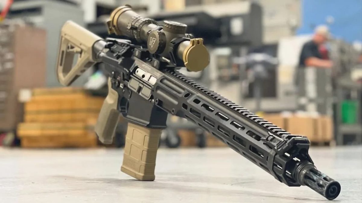 米特殊部隊、新世代ライフル「Mk24」配備開始へ　長距離戦を変える6.5mm