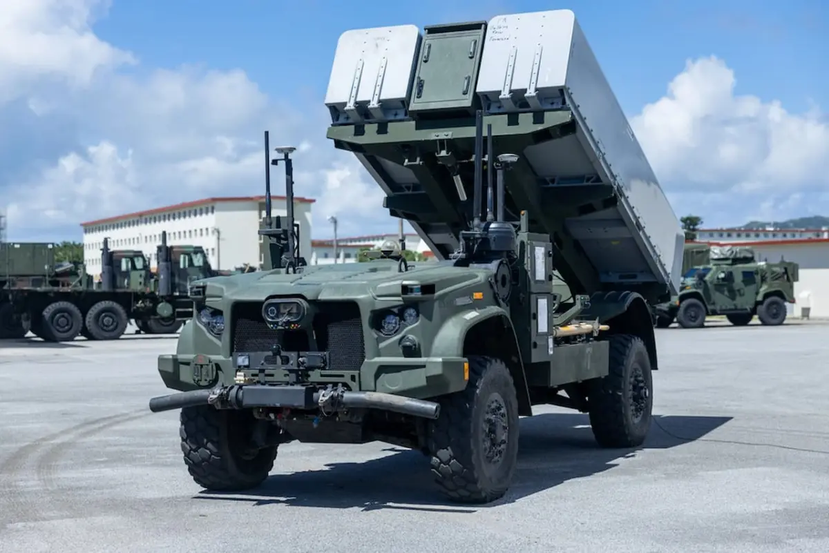 沖縄の米海兵隊に配備された最新兵器「NMESIS」と「MADIS」がもたらす変革