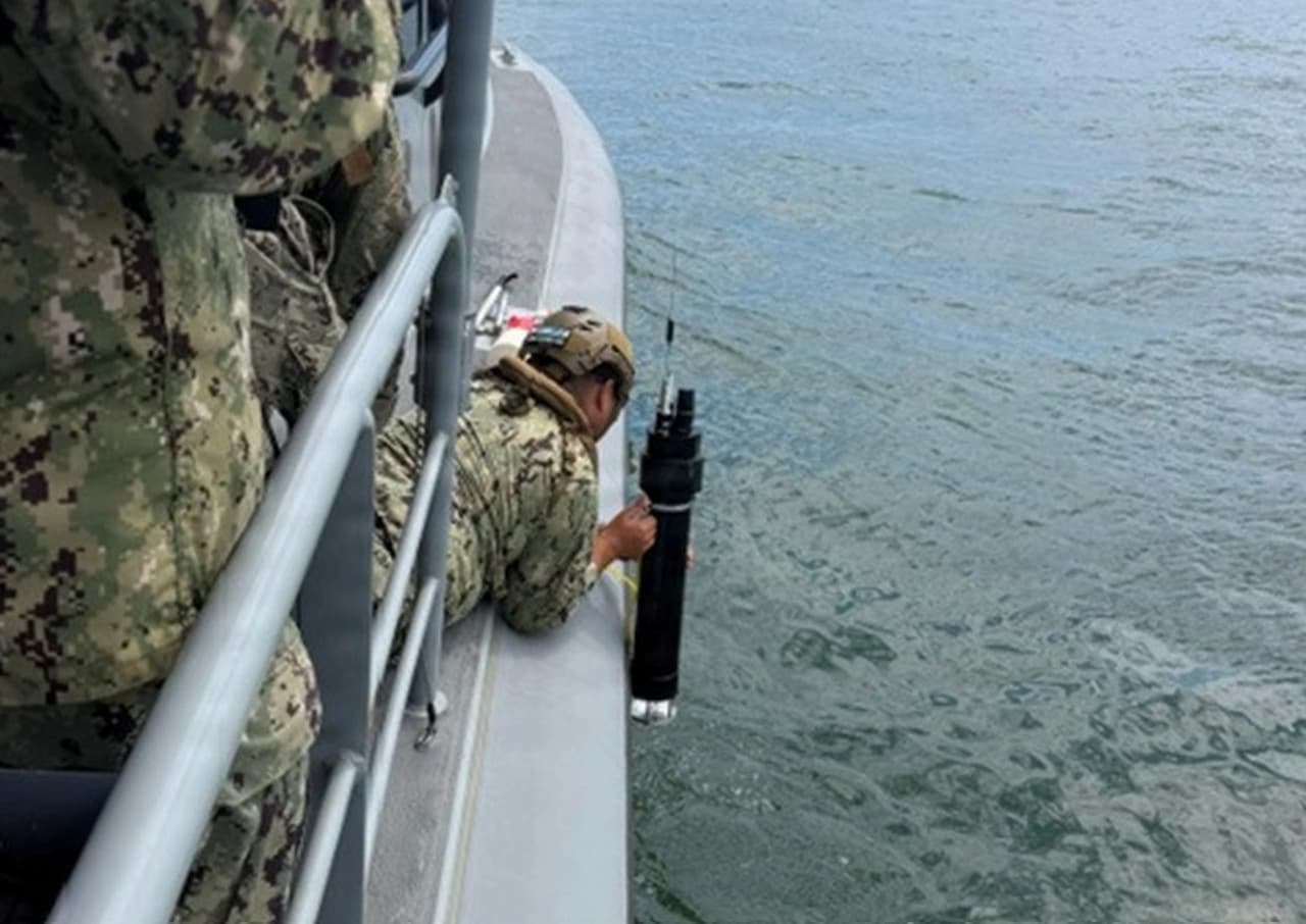 米軍の新兵器「Hammer of the Gods」初の海上試験へ GPSを奪い敵の精密