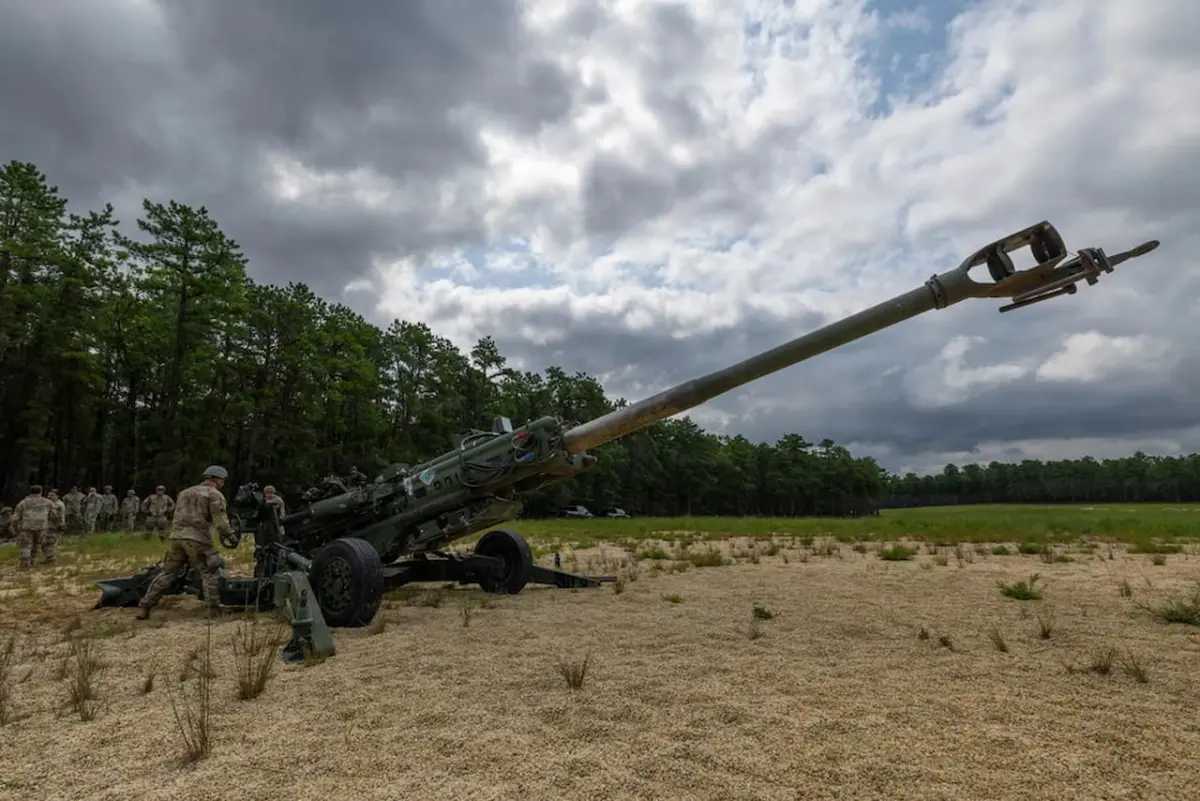 米陸軍がM777後継にK9MHを選定 韓国製155mm自走砲の性能と採用理由