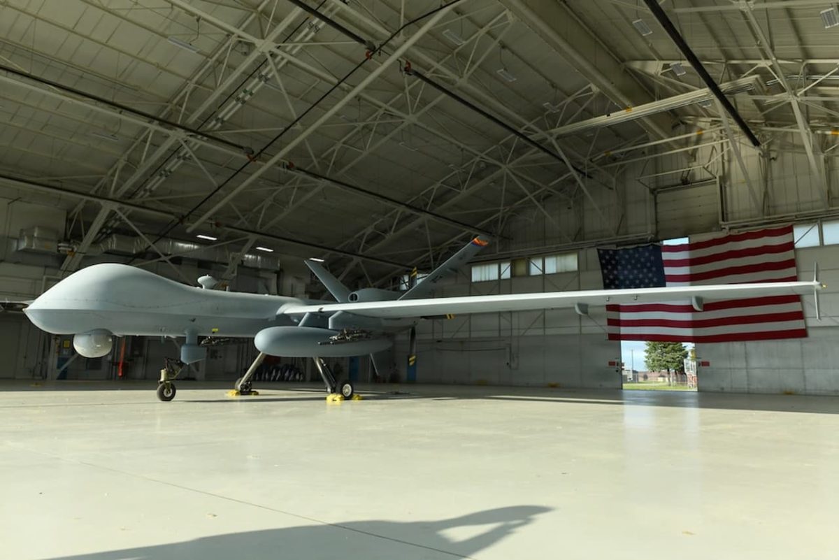 米軍MQ-9が45機も撃墜…「イラン防空網を無力化」のはずが4分の1を喪失した理由