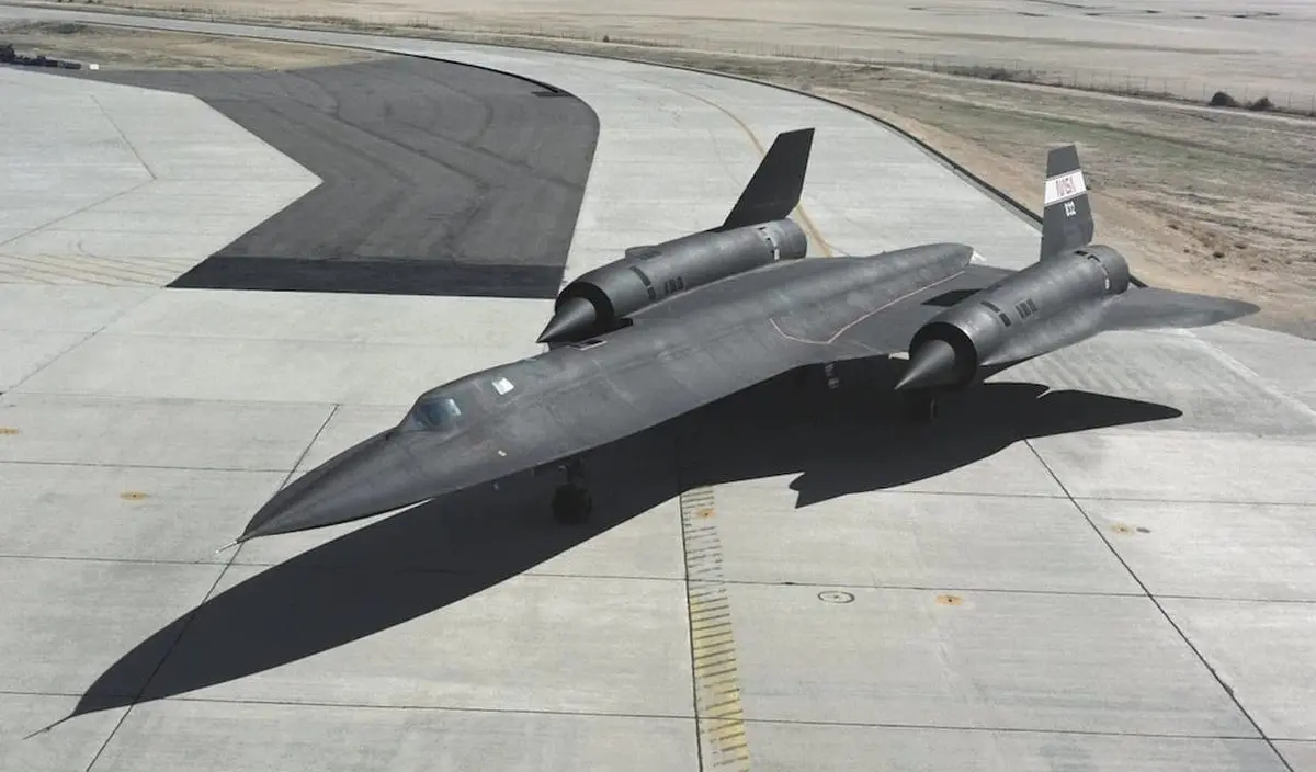 SR-71が27年ぶりに空へ？ NASAが「最後のブラックバード」を動かした理由
